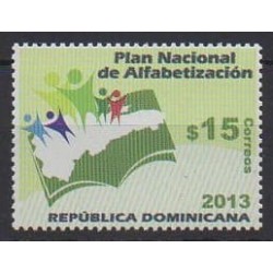 Dominican (Republic) - 2014 - Nb 1764