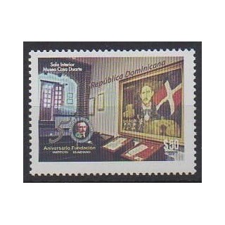 Buy this stamp of Republic Dominican  of the year 2014 (Nb 1763).