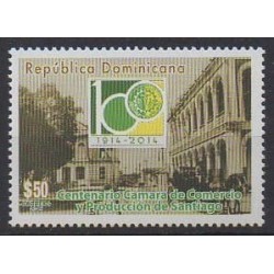 Dominican (Republic) - 2015 - Nb 1828