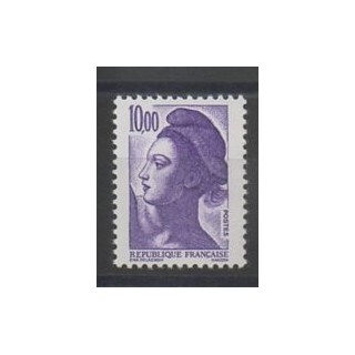 Timbres - France - Variétés - 1983 - No 2276a