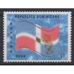 Dominican (Republic) - 2004 - Nb 1497 - Philately