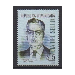 Acheter ce timbre de la République Dominicaine  de l'année 2007 (No 1525).
