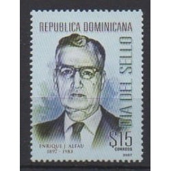 Dominican (Republic) - 2007 - Nb 1525 - Philately