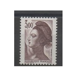 France - Varieties - 1982 - Nb 2243a