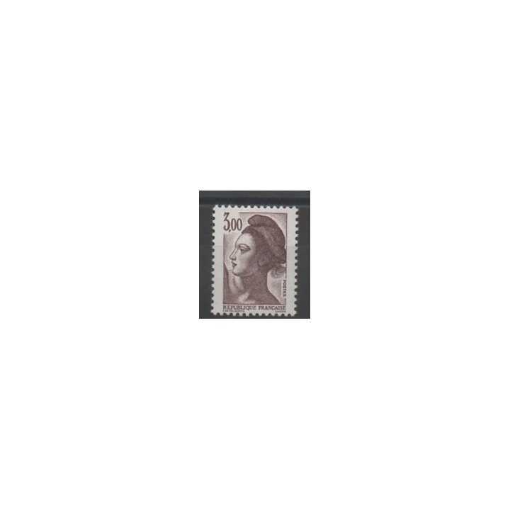 Timbres - France - Variétés - 1982 - No 2243a