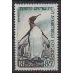 TAAF - 1959 - No 17 - Oiseaux