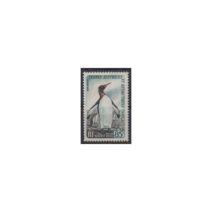Acheter ce timbre des Terres Australes et Antarctiques Françaises de l'année 1959 (No 17).