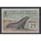 French Southern and Antarctic Territories - Post - 1959 - Nb 16 - Mamals