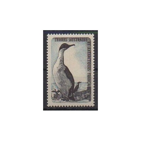 TAAF - 1959 - No 14 - Oiseaux