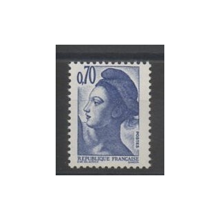 Timbres - France - Variétés - 1982 - No 2240b