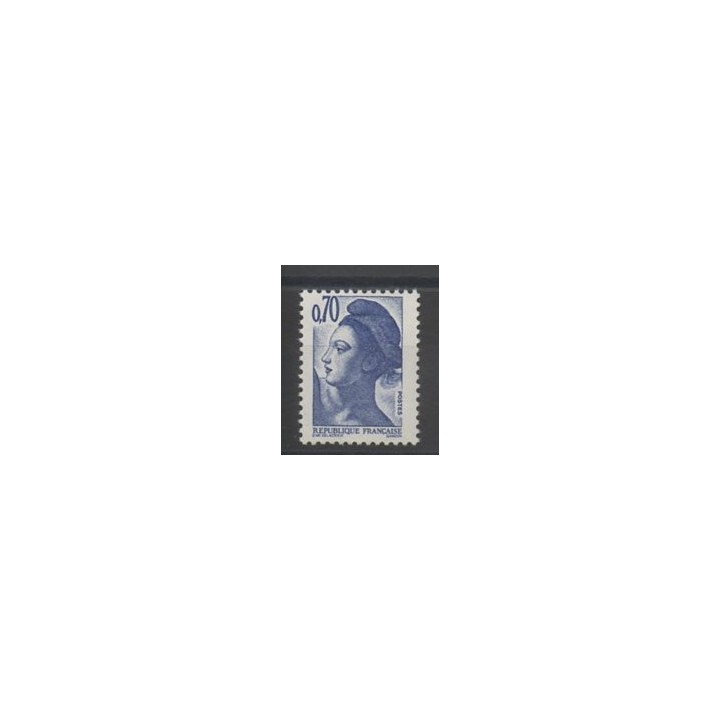 Timbres - France - Variétés - 1982 - No 2240b