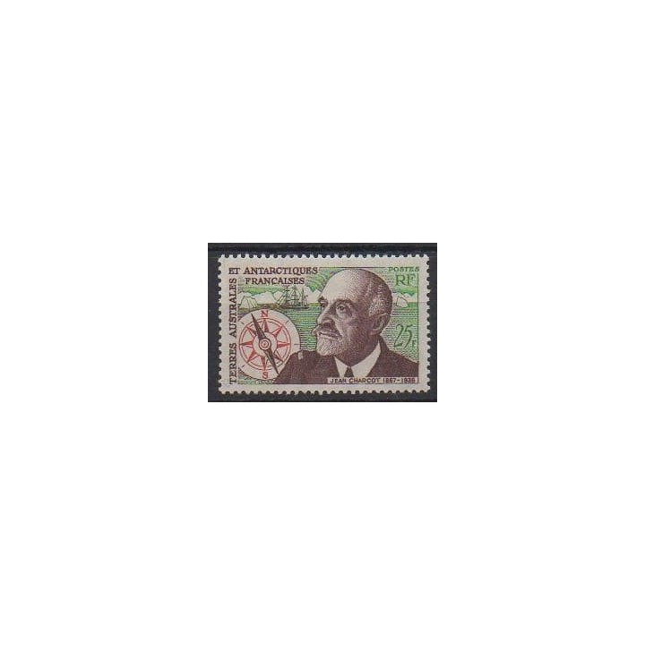 Buy this stamp of FSAL of the year 1961 (Nb 19). - Mint hinged