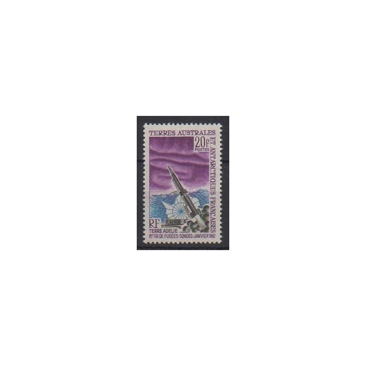 Buy this stamp of FSAL of the year 1967 (Nb 23). - Mint hinged