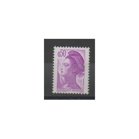 France - Variétés - 1982 - No 2184a