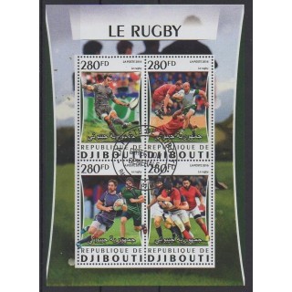 Buy this set of stamps of Djibouti of the year 2016 (Nb 1091/1094). - Used