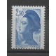 France - Varieties - 1982 - Nb 2189a