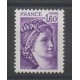 France - Varieties - 1979 - Nb 2060a