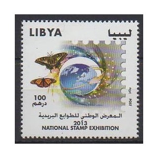 Acheter ce timbre de Libye de l'année 2013 (No 2594).