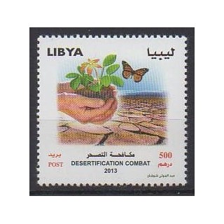 Buy this stamp of Libya of the year 2013 (Nb 2578).