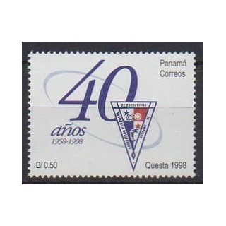 Acheter ce timbre du Panama de l'année 1998 (No 1178).