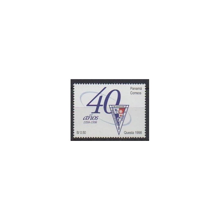 Acheter ce timbre du Panama de l'année 1998 (No 1178).