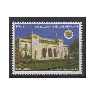 Buy this stamp of Panama of the year 1998 (Nb 1167).