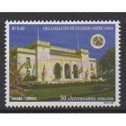 Panama - 1998 - No 1167 - Histoire