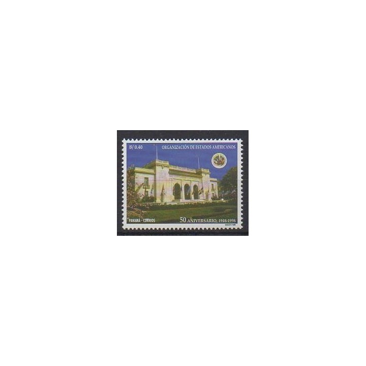 Acheter ce timbre du Panama de l'année 1998 (No 1167).