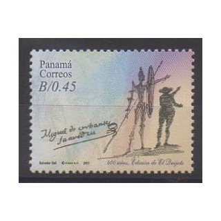 Acheter ce timbre du Panama de l'année 2007 (No 1247).