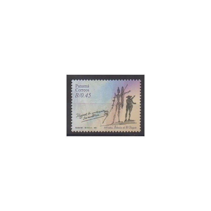 Acheter ce timbre du Panama de l'année 2007 (No 1247).