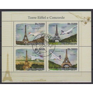 Acheter cette série de timbres de Sao Tomé-et-Principe de l'année 2010 (No 3378/3381). - Oblitéré