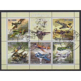 Acheter cette série de timbres de Sao Tomé-et-Principe de l'année 2010 (No 3419/3423). - Oblitéré