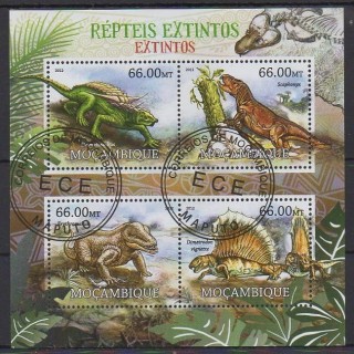 Buy this set of stamps of Mozambique of the year 2012 (Nb 4737/4742). - Used