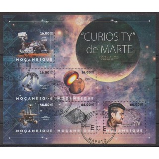Acheter cette série de timbres du Mozambique de l'année 2012 (No 5179/5184). - Oblitéré