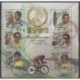 Mozambique - 2010 - Nb 3070/3075 - Various sports - Used