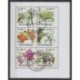 Mozambique - 2010 - Nb 2830/2835 - Orchids - Used