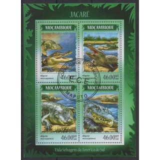 Acheter cette série de timbres du Mozambique de l'année 2014 (No 6027/6030). - Oblitéré
