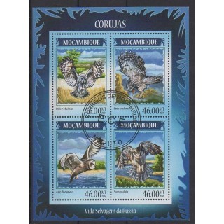 Buy this set of stamps of Mozambique of the year 2014 (Nb 6063/6066). - Used