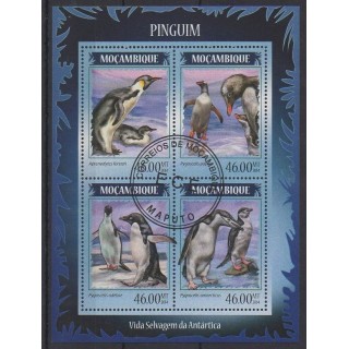 Buy this set of stamps of Mozambique of the year 2014 (Nb 6119/6122). - Used