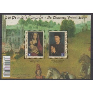 Acheter ce bloc-feuillet de Belgique de l'année 2010 (No BF141).