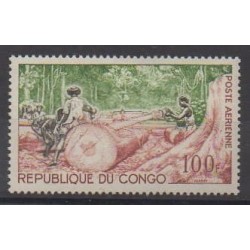 Congo (République du) - 1964 - No PA18