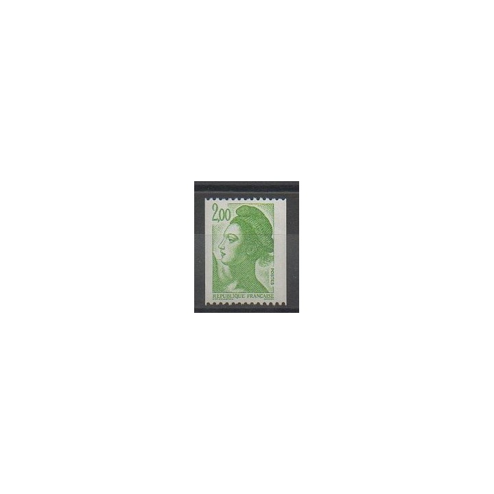 Timbres - France - Variétés - 1987 - No 2487c