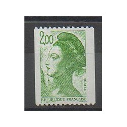 France - Varieties - 1987 - Nb 2487a