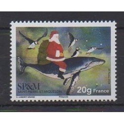 Saint-Pierre et Miquelon - 2024 - Noël