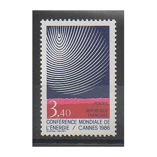 Timbres - France - Variétés - 1986 - No 2445a