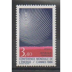 France - Varieties - 1986 - Nb 2445a