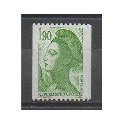 France - Variétés - 1986 - No 2426a
