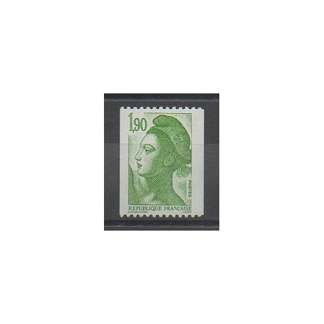 France - Varieties - 1986 - Nb 2426a