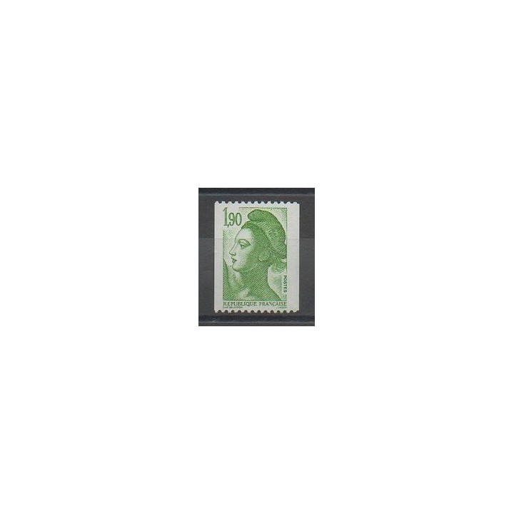 Timbres - France - Variétés - 1986 - No 2426a