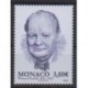 Monaco - 2024 - Winston Churchill - Célébrités